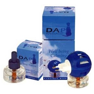 D.A.P. Verdamper
