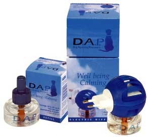 D.A.P. Verdamper