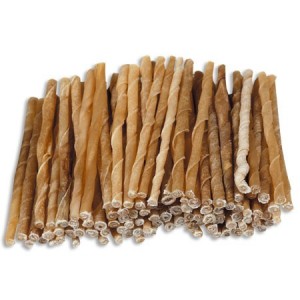 Rolsticks pour chien (100 pièces) 100 bâtonnets