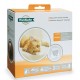 Chatière Staywell 932 - 4 modes de verrouillage magnetique
