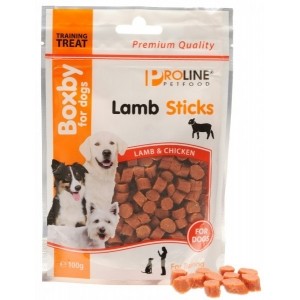 Boxby Lamb Trainers - friandises pour chien à l'agneau
