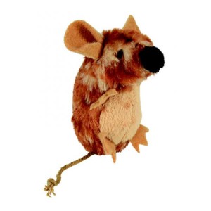 Trixie Souris/Taupe pour chats