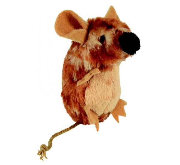 Trixie Souris/Taupe pour chats