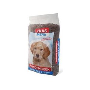 Huismerk Croquettes pour chiot