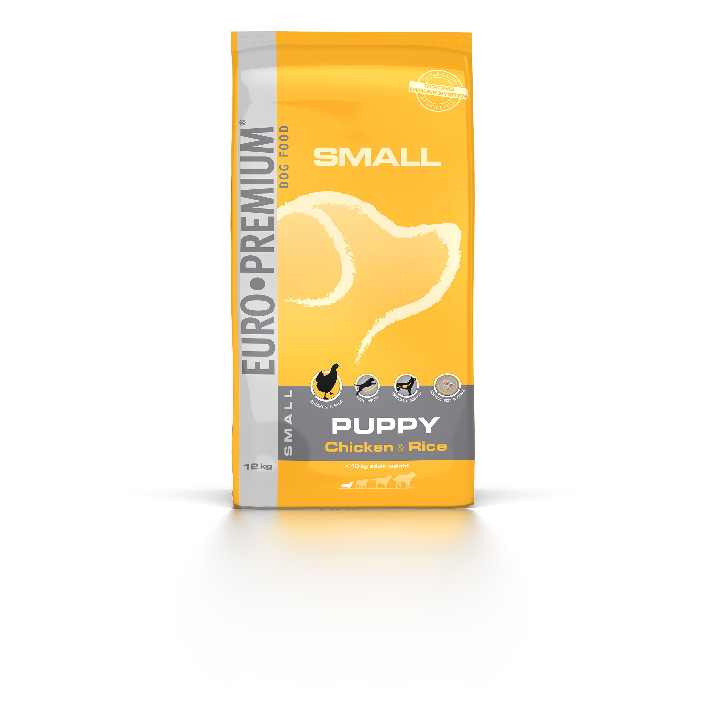 Euro Premium Puppy/Junior Small pour Chien, prix bas sur Brekz.fr
