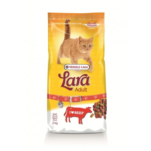 Versele-Laga Lara Boeuf pour chat