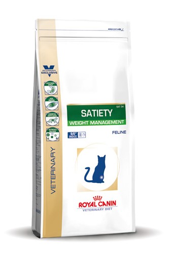 Royal Canin Chat Satiety Weight Management