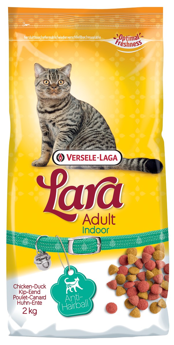 Versele laga lara indoor pour chat