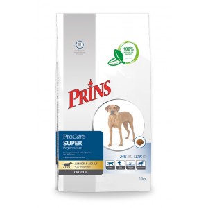 Prins Chien ProCare Croque Super Performance