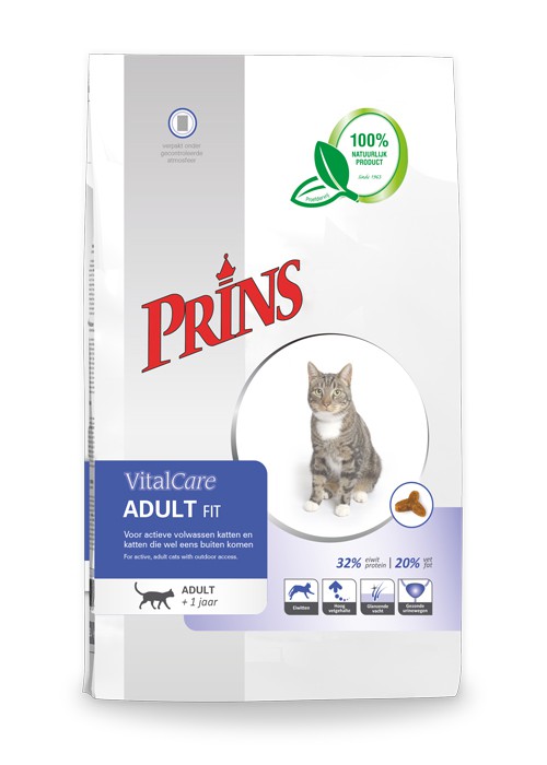 Prins Vitalcare Adulte pour chat