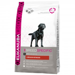 Eukanuba Breed Specific Labrador Retriever pour chien