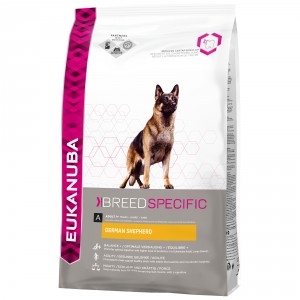Eukanuba Breed Specific Berger Allemand pour chien