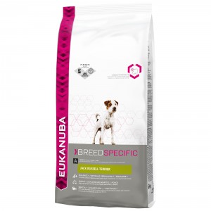 Eukanuba Adult Jack Russell Terrier pour chien