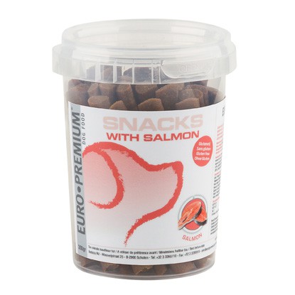 Euro Premium Snack saumon