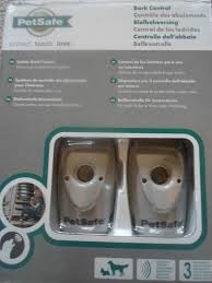 Petsafe Bark Control Ultrasonic pour chien