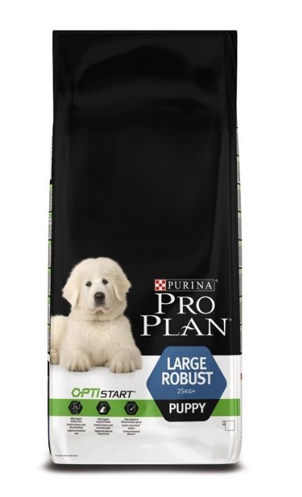 Pro Plan Large Robust Puppy Healthy Start avec poulet pour chiot