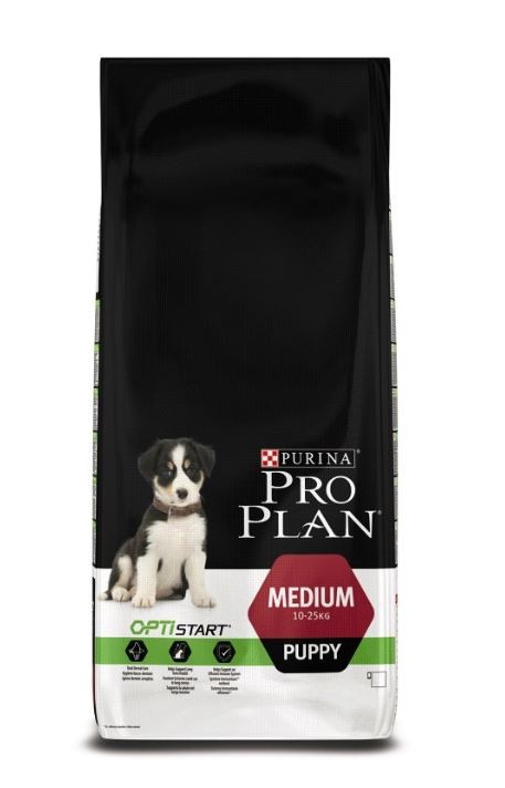 Pro Plan Medium Puppy Healthy Start au poulet pour chiot