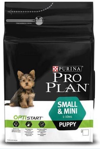 Pro Plan Small & Mini Puppy pour Chiot
