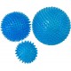 Balles flottantes avec épines bleues