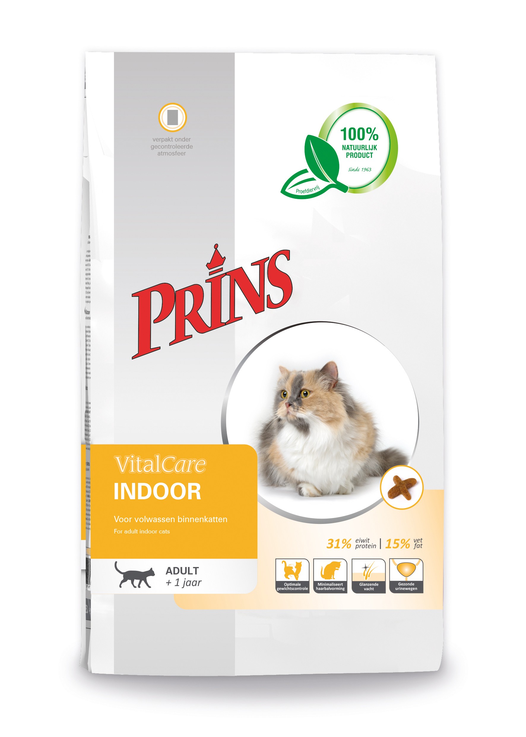 Prins Vitalcare Chat d’Interieur pour chat
