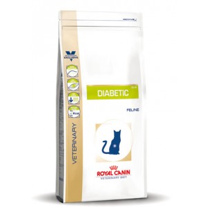 Royal Canin Veterinary Diet Diabetic pour chat