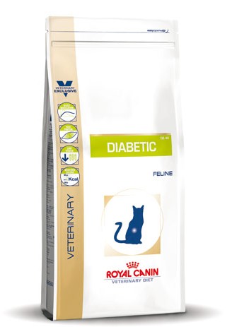 Royal Canin Veterinary Diet Diabetic pour chat