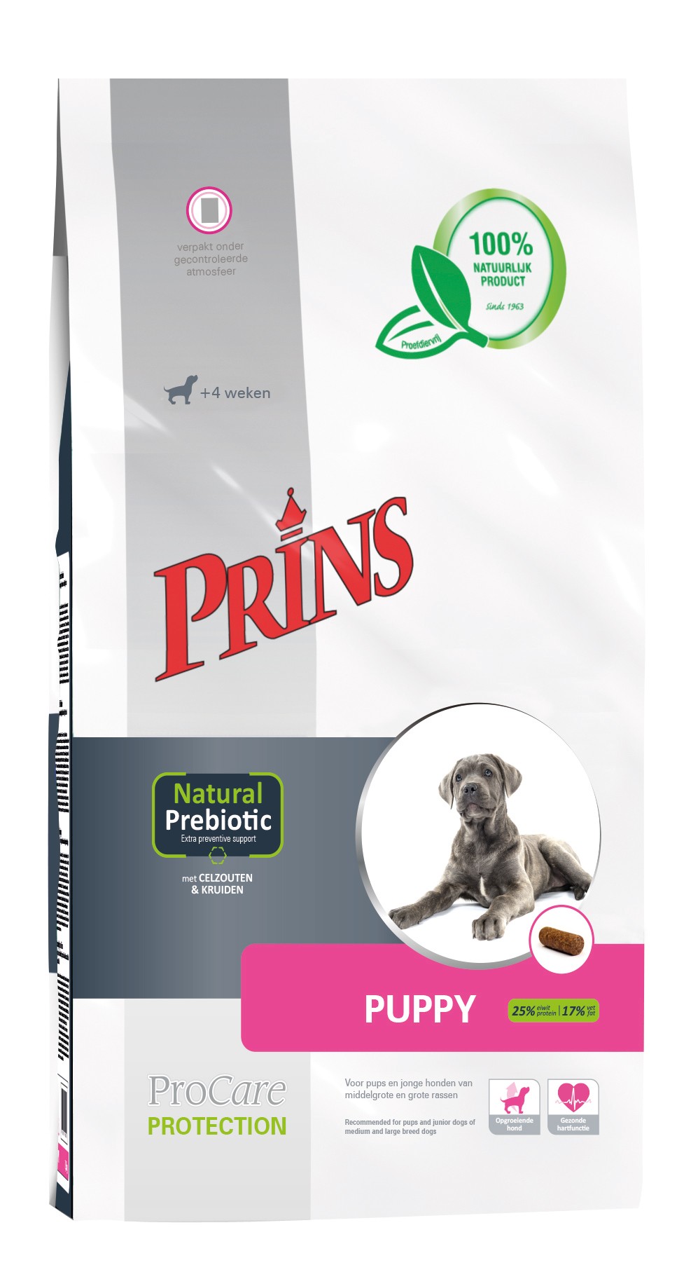 Prins ProCare Protection pour chiot