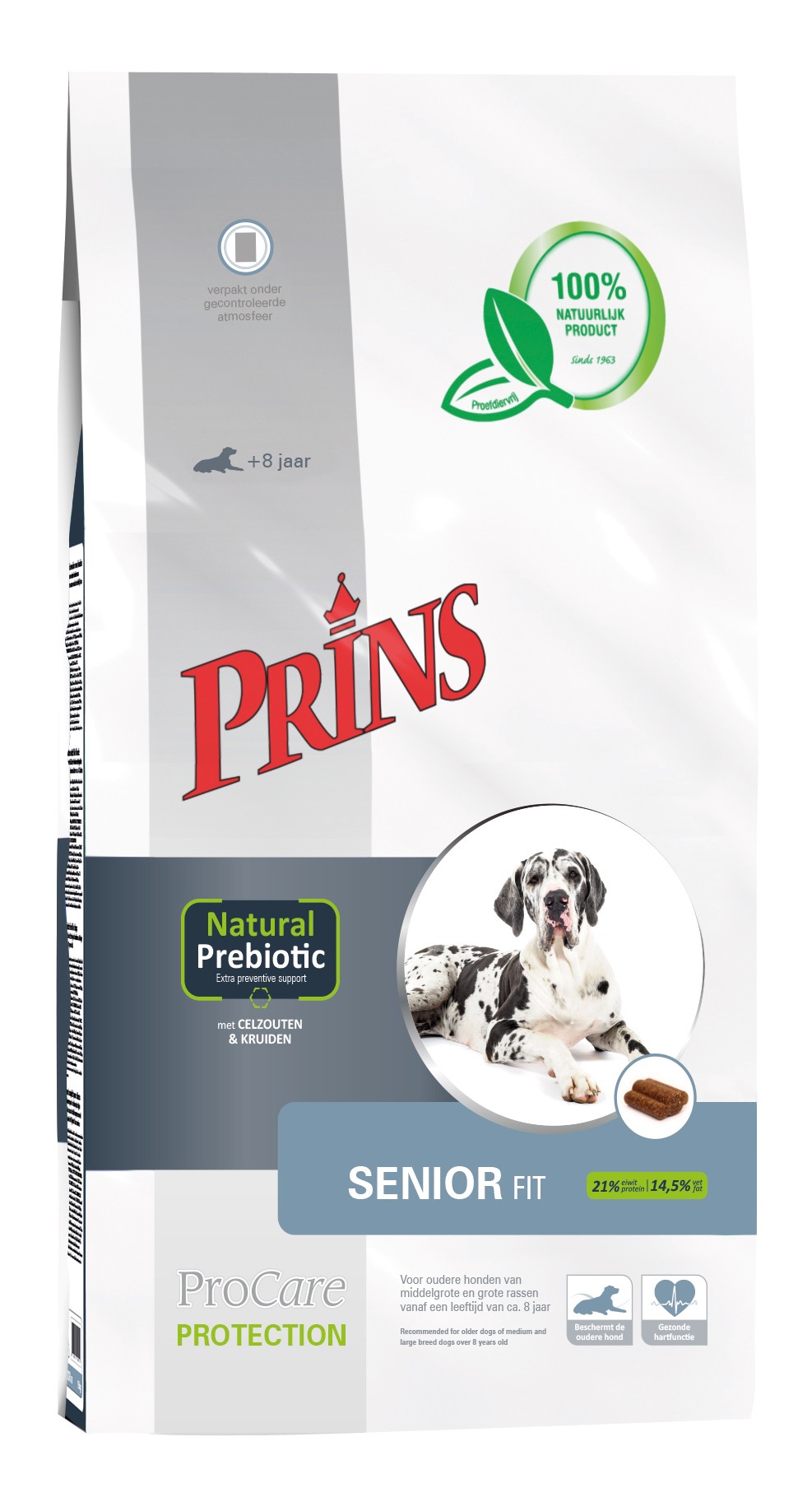 Prins ProCare Protection Santé Senior pour chien