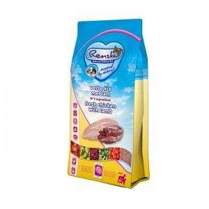 Renske Super Premium Puppy poulet & agneau pour chiot