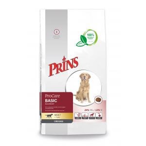 Prins ProCare Croque Basis Excellent pour chien