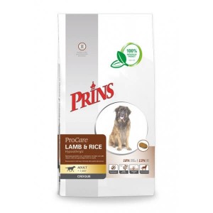 Prins Chien ProCare Croque Agneau & Riz Hypoallergénique