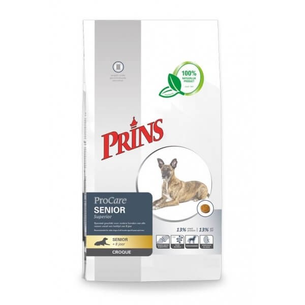 Prins Chien ProCare Croque senior Superieur