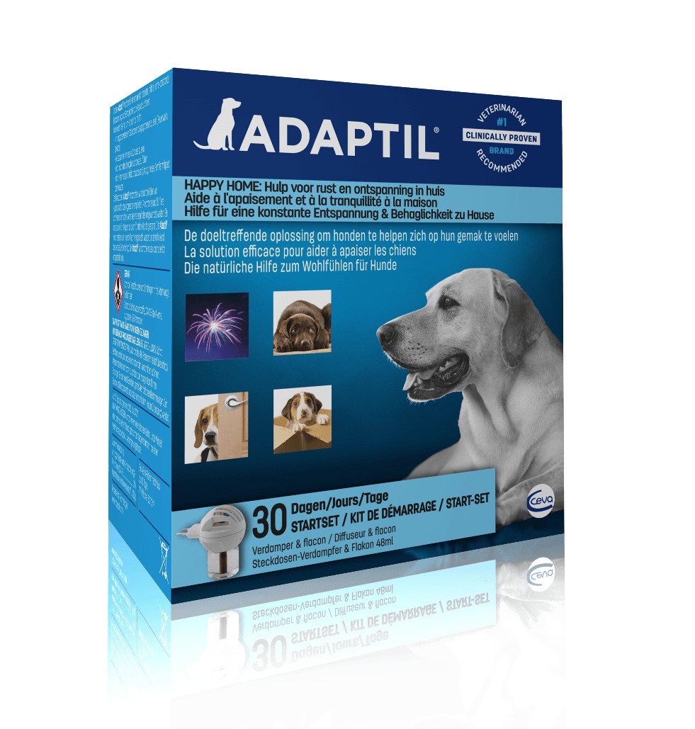Adaptil diffuseur pour chien