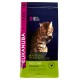 Eukanuba Adult Hairball Control au poulet pour chat