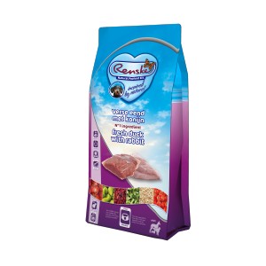 Renske Super Premium Adult au canard & lapin Frais pour chien