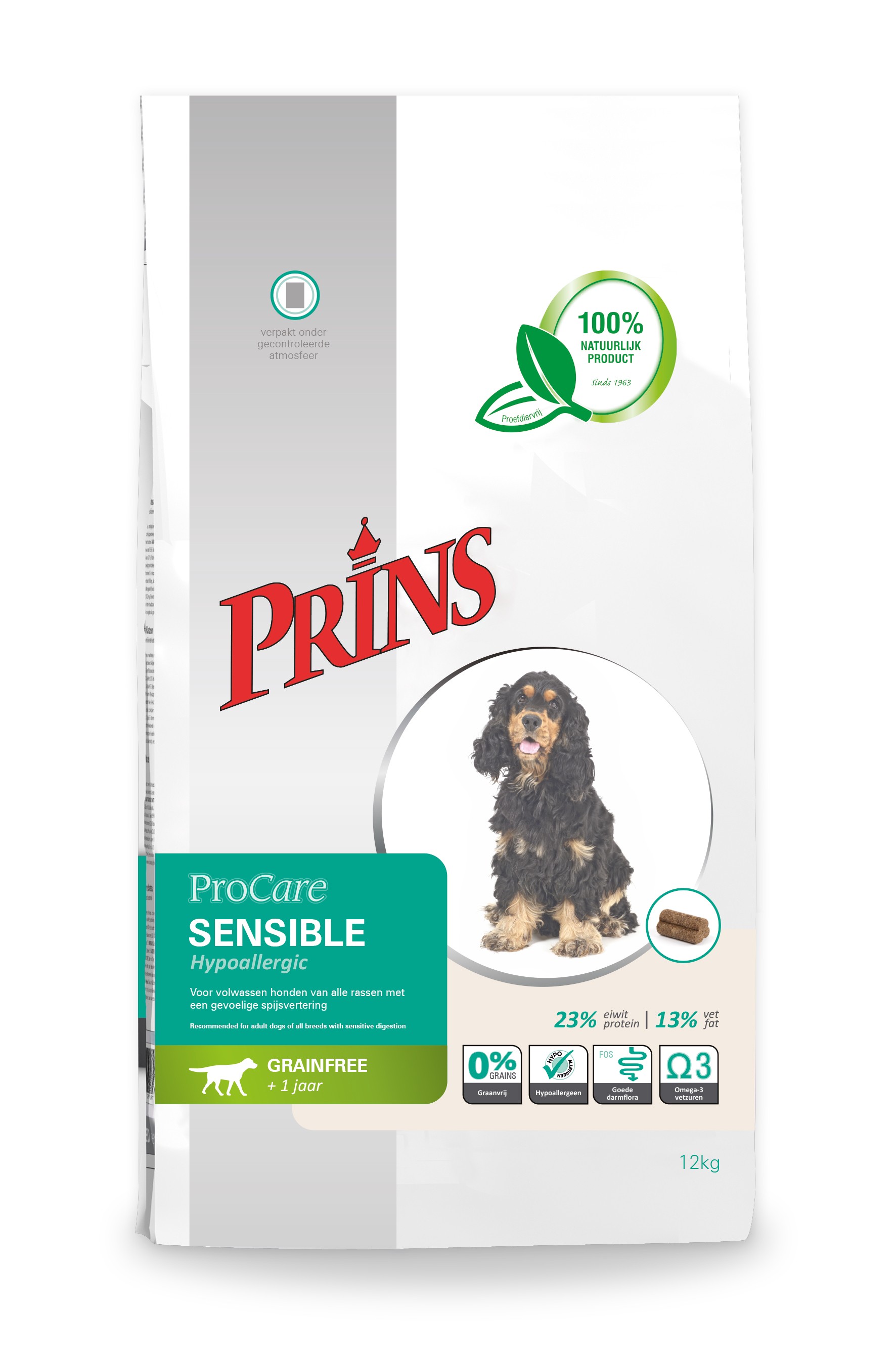 Prins ProCare Grainfree Sensible Hypoallergic