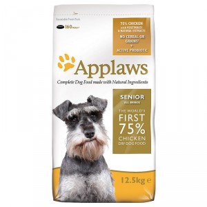 Applaws Senior Poulet pour chien