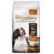 Applaws Small & Medium Adult Poulet pour chien