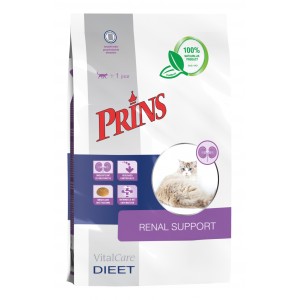 Prins Vitalcare Diet Renal Support pour chat