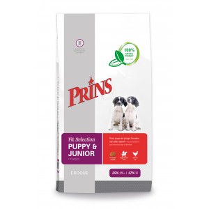 Prins Fit Selection Puppy & Junior pour chiot