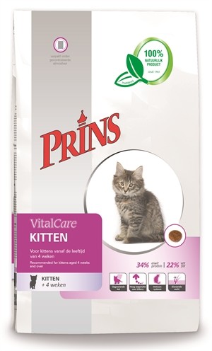 Prins VitalCare pour chaton