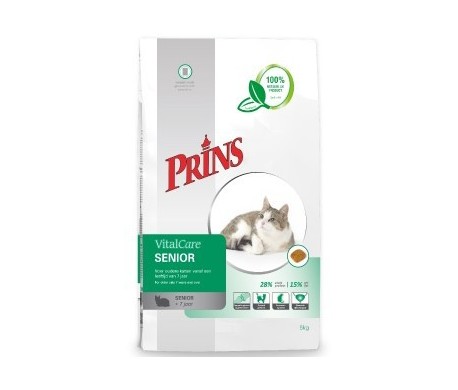 Prins Vitalcare Senior pour chat