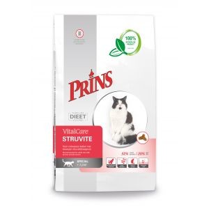 Prins VitalCare Diet Struvite pour chat