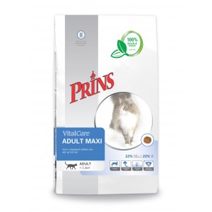 Prins Vitalcare Maxi Adulte Chat 5 kg