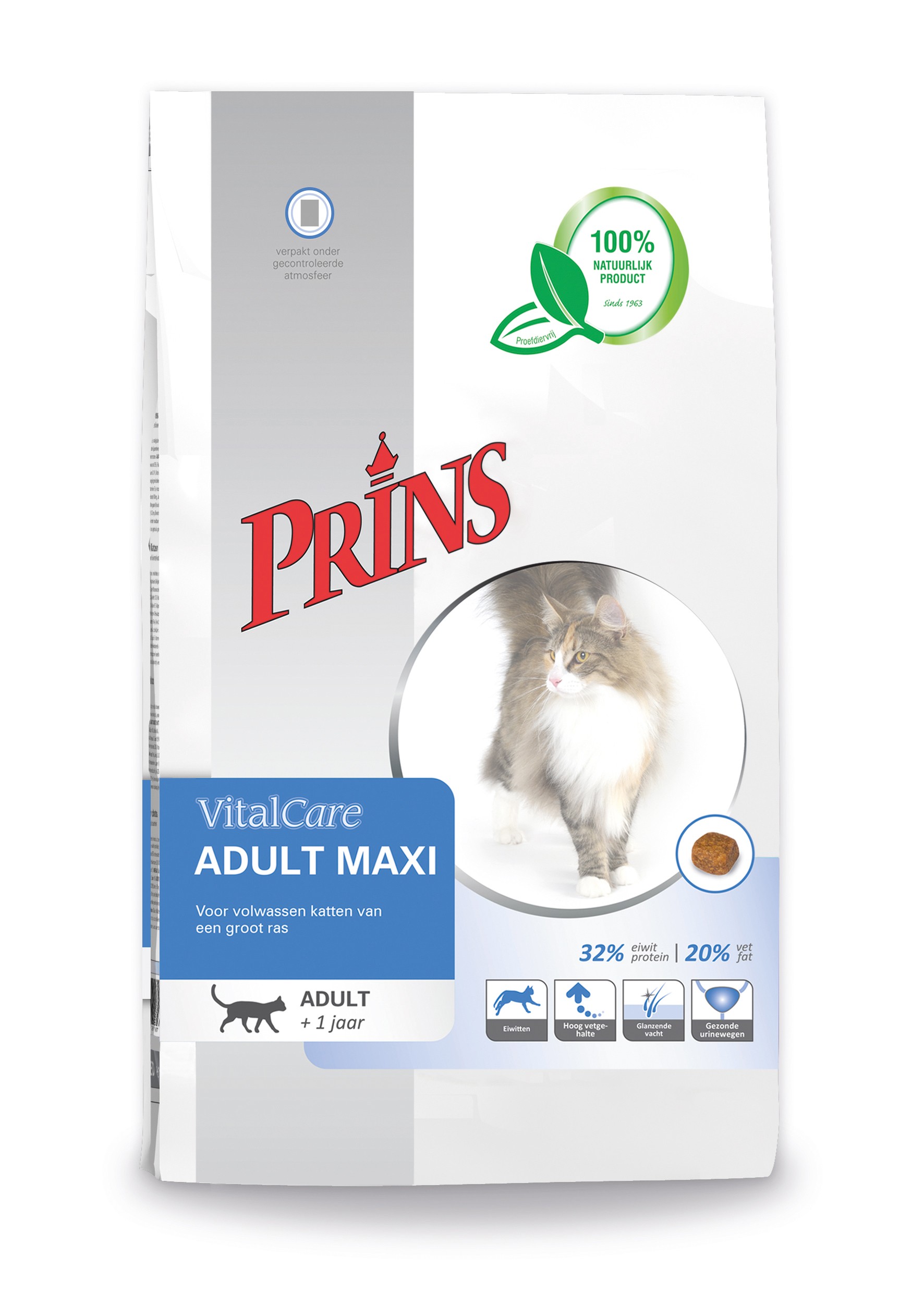 Prins VitalCare Adult Maxi pour chat