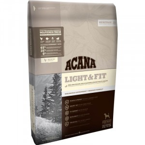 Acana Heritage Adult Light & Fit pour Chien