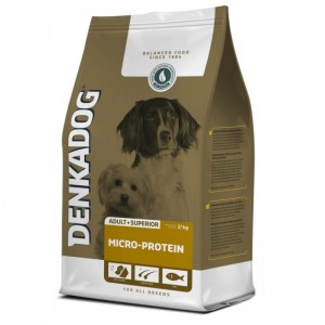Denkadog Micro-Protein pour chien 12,5 kg