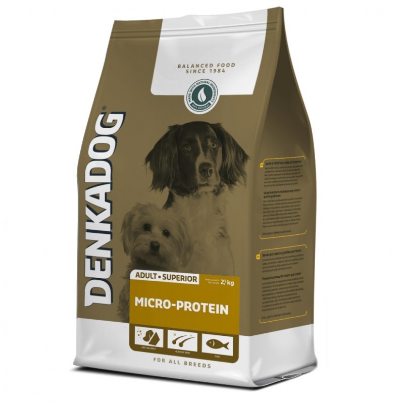 Denkadog Micro-Protein pour chien