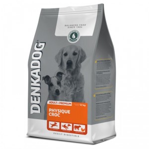 Denkadog Physique Croc pour chien