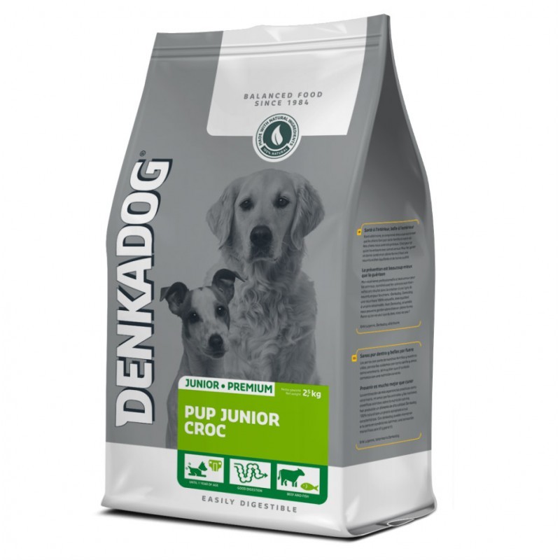 Denkadog Pup Junior Croc pour chiot